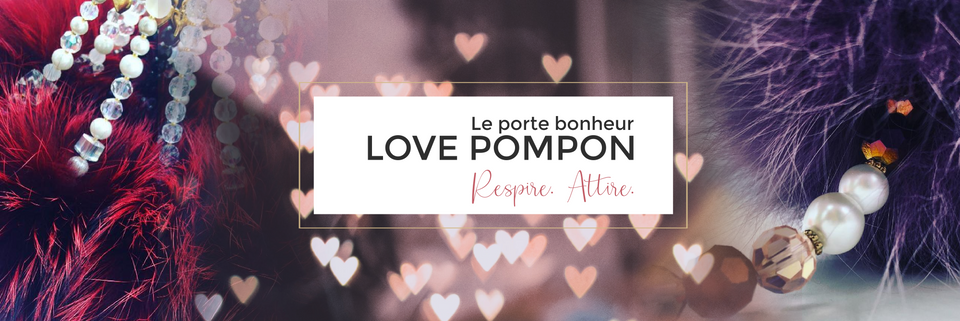 Promotion Love Pompon 2020